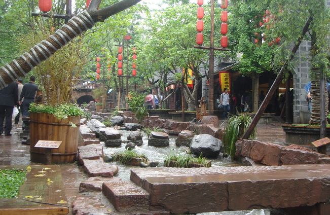鄉村旅游體驗觸覺設計