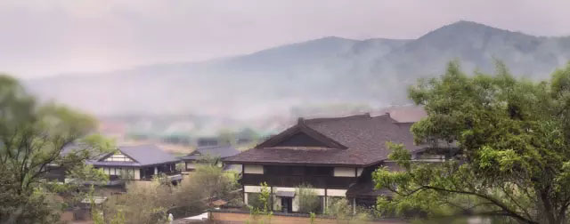 靈山小鎮·拈花灣
