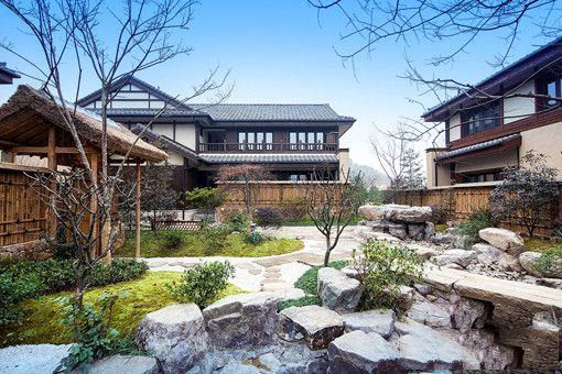 拈花灣旅游規劃設計