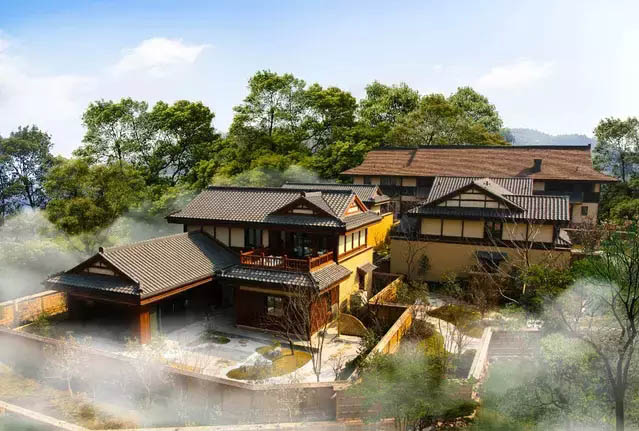 拈花灣旅游規劃設計